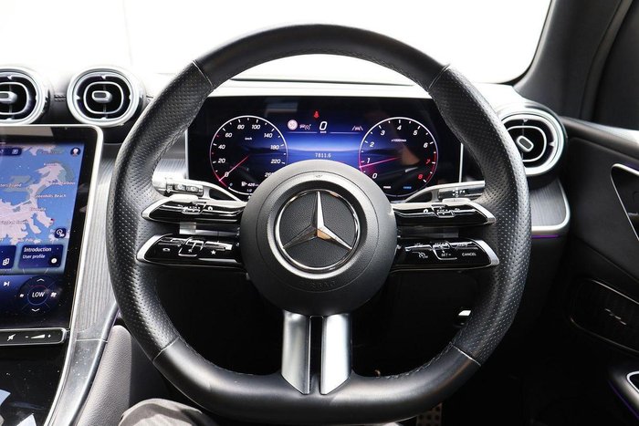 2024 Mercedes-Benz GLC-Class GLC300