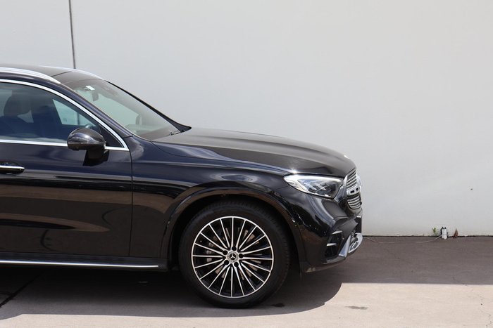 2024 Mercedes-Benz GLC-Class GLC300 X254 Four Wheel Drive Obsidian Black