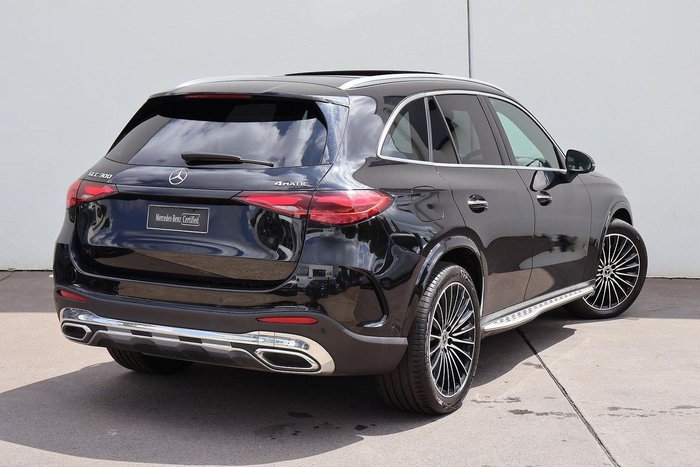2024 Mercedes-Benz GLC-Class GLC300