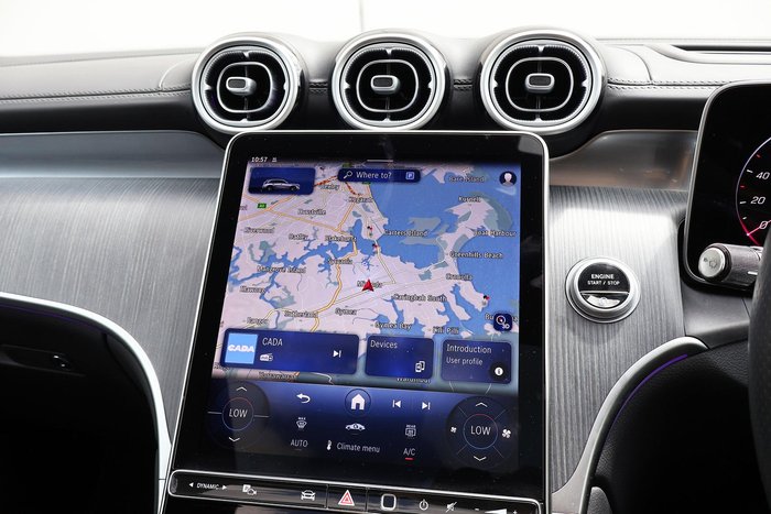 2024 Mercedes-Benz GLC-Class GLC300 X254 Four Wheel Drive Obsidian Black