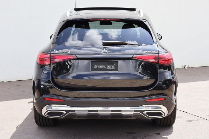 2024 Mercedes-Benz GLC-Class GLC300
