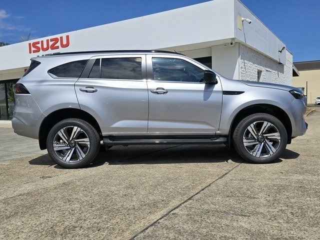 2025 Isuzu MU-X