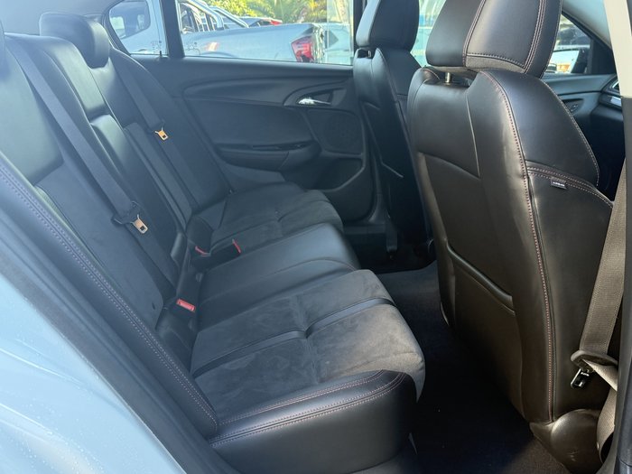 2016 Holden Commodore SS Black