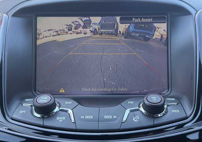 2016 Holden Commodore SS Black