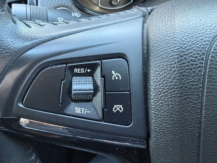 2016 Holden Commodore SS Black