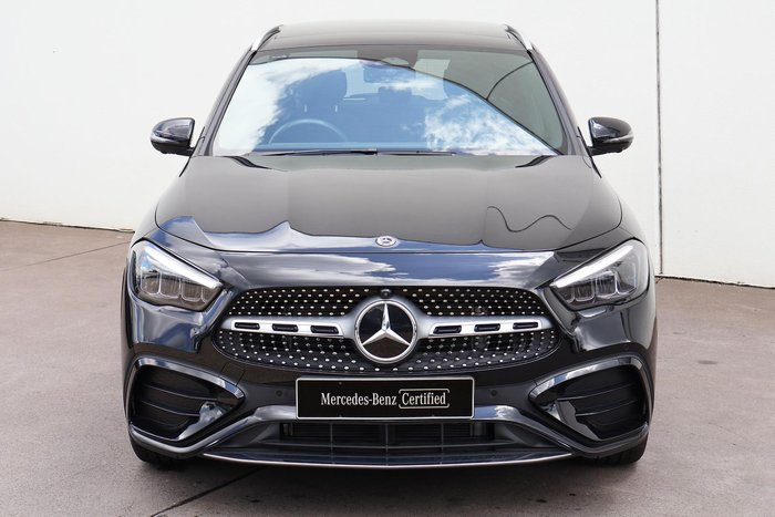 2025 Mercedes-Benz GLA-Class GLA200 H247 Cosmos Black