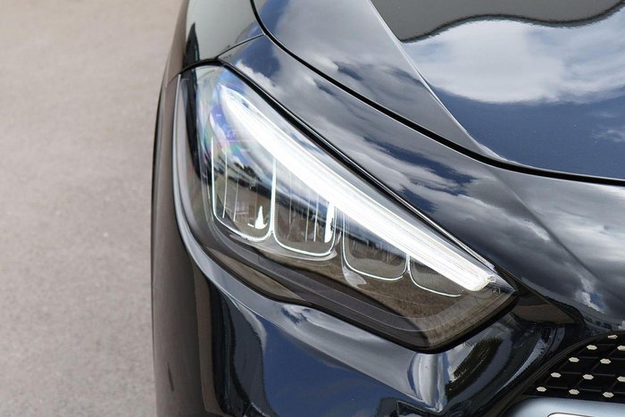 2025 Mercedes-Benz GLA-Class GLA200