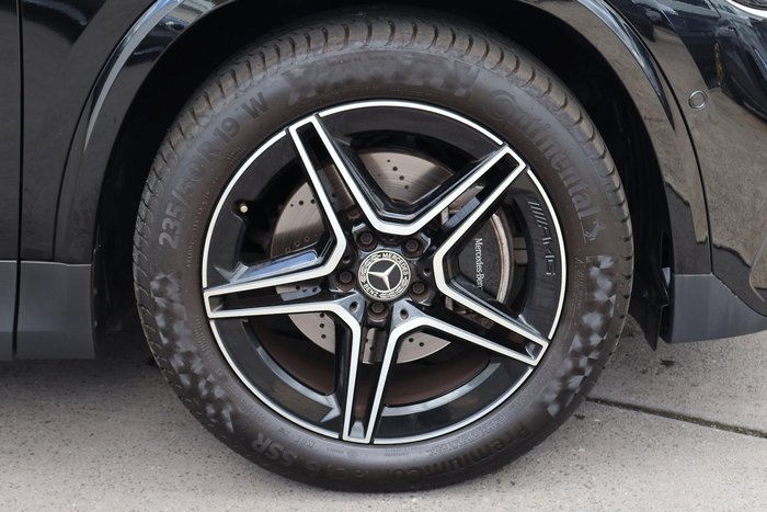 2025 Mercedes-Benz GLA-Class GLA200 H247 Cosmos Black