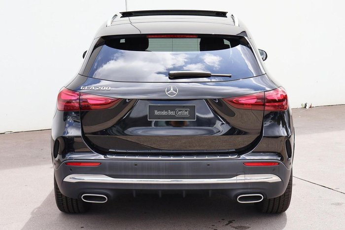 2025 Mercedes-Benz GLA-Class GLA200