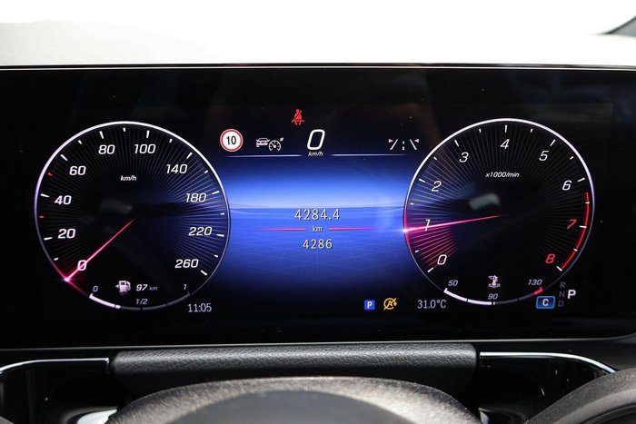 2025 Mercedes-Benz GLA-Class GLA200