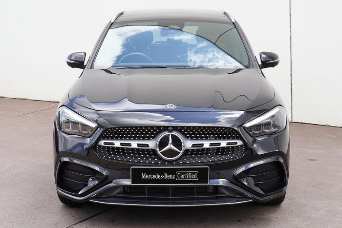 2025 Mercedes-Benz GLA-Class GLA200