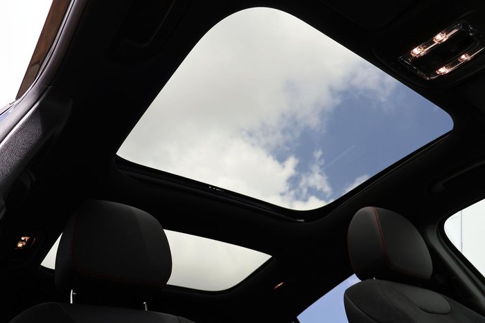 2025 Mercedes-Benz GLA-Class GLA200 H247 Cosmos Black