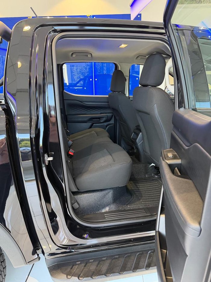 2024 Ford Ranger Black Edition