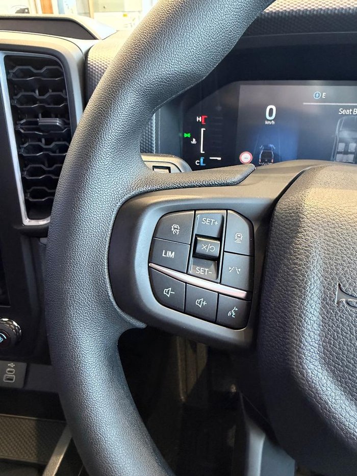 2024 Ford Ranger Black Edition