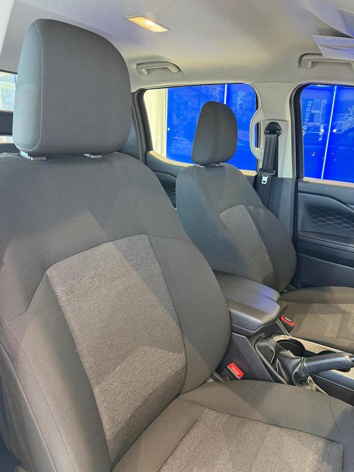 2024 Ford Ranger Black Edition