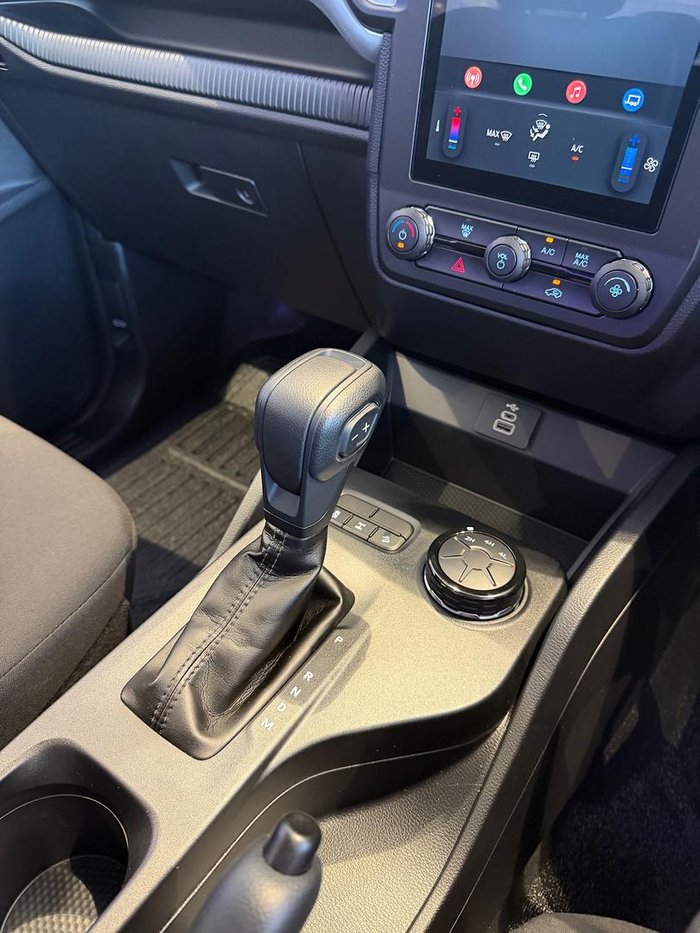 2024 Ford Ranger Black Edition