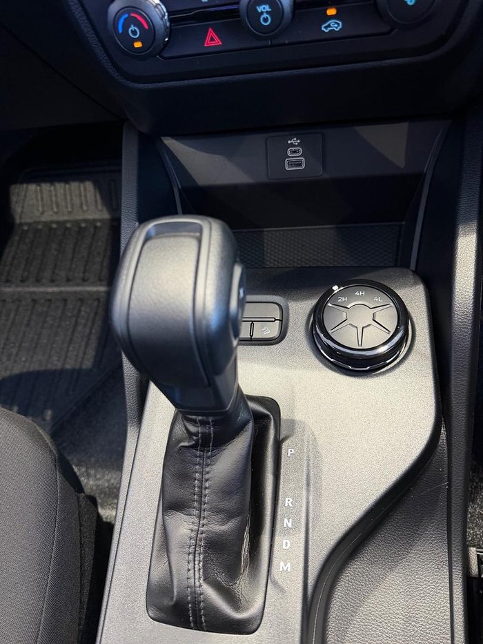 2024 Ford Ranger Black Edition