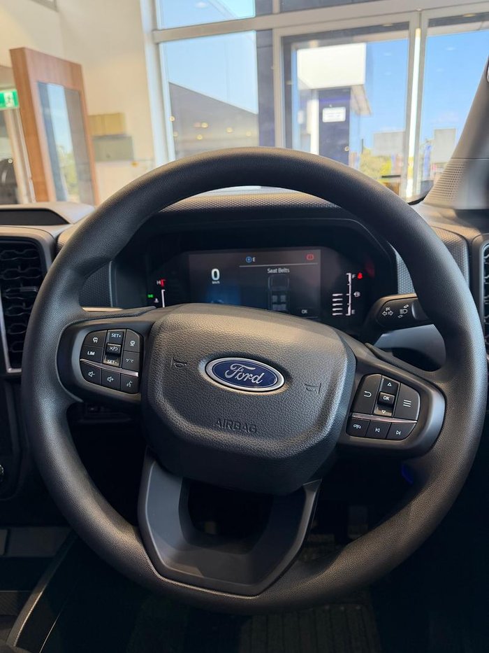 2024 Ford Ranger Black Edition