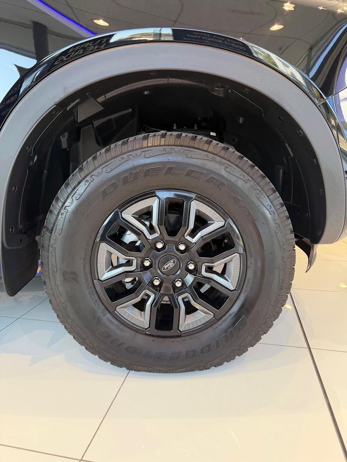 2024 Ford Ranger Black Edition