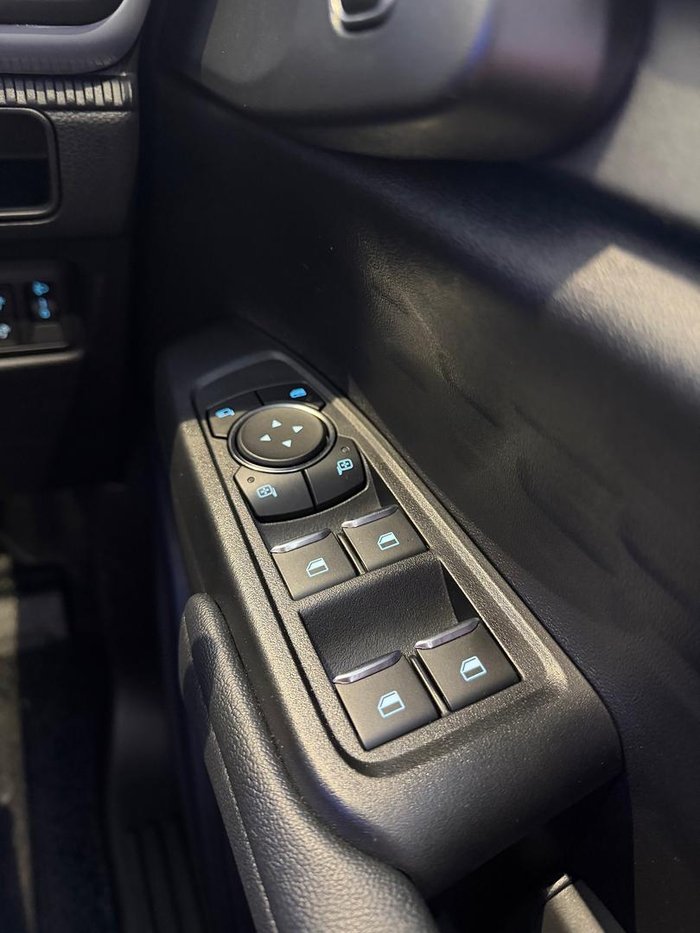 2024 Ford Ranger Black Edition