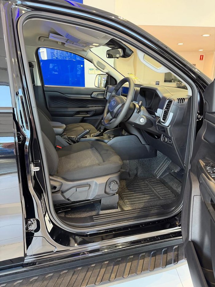 2024 Ford Ranger Black Edition