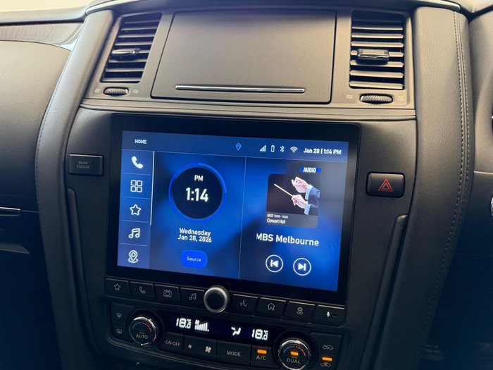 2024 Nissan Patrol Ti-L