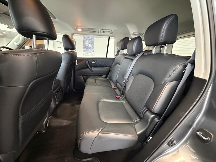 2024 Nissan Patrol Ti-L