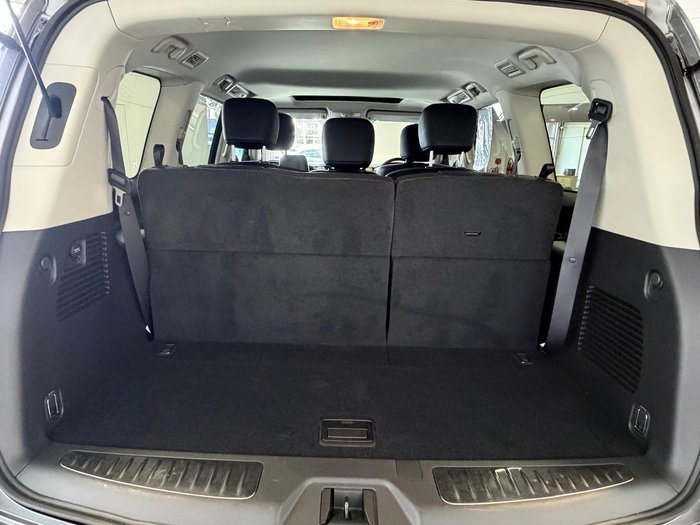 2024 Nissan Patrol Ti-L