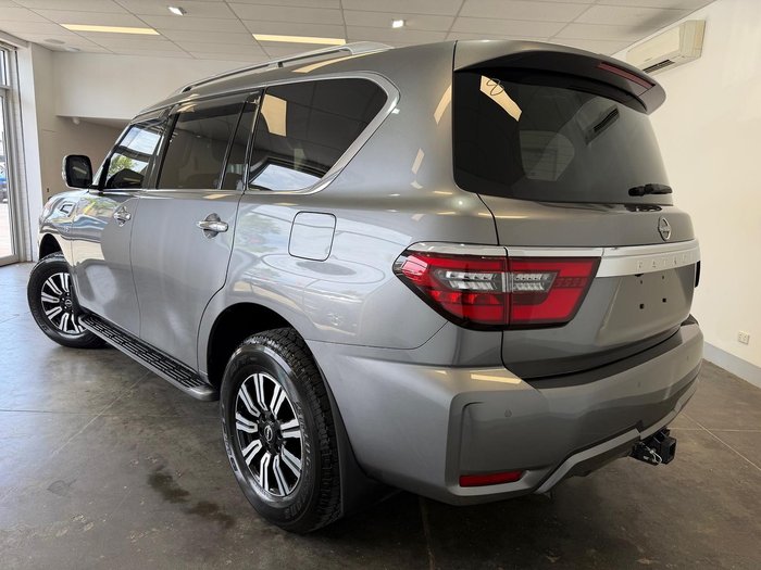 2024 Nissan Patrol Ti-L