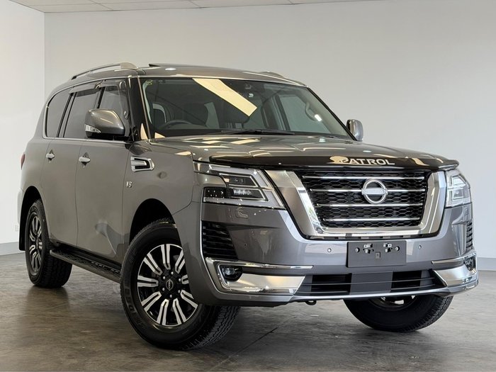2024 Nissan Patrol Ti-L