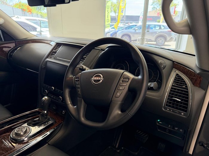 2024 Nissan Patrol Ti-L