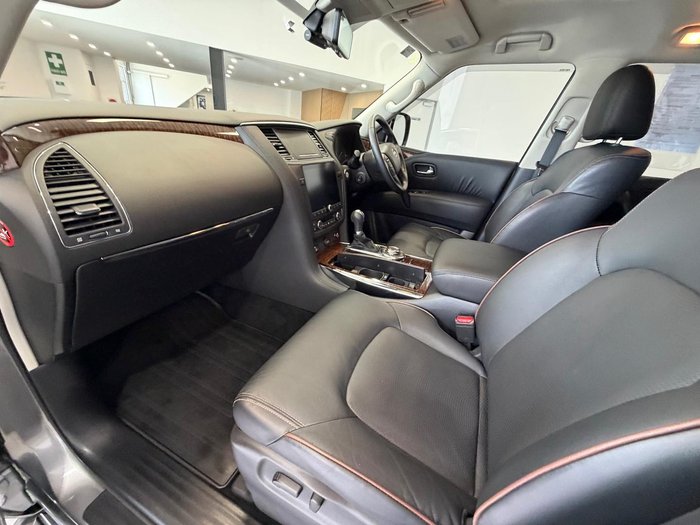 2024 Nissan Patrol Ti-L