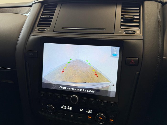 2024 Nissan Patrol Ti-L