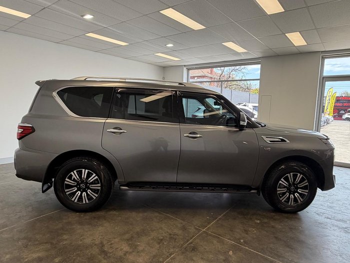 2024 Nissan Patrol Ti-L