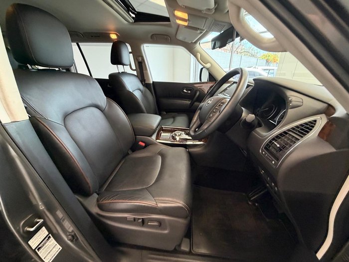 2024 Nissan Patrol Ti-L