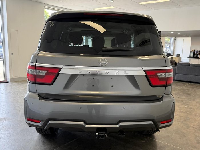 2024 Nissan Patrol Ti-L