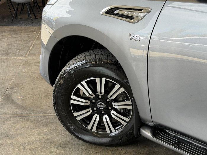 2024 Nissan Patrol Ti-L
