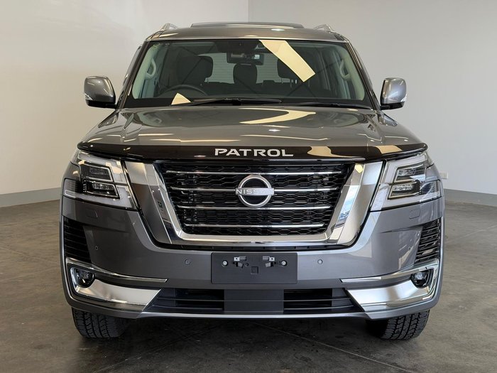 2024 Nissan Patrol Ti-L