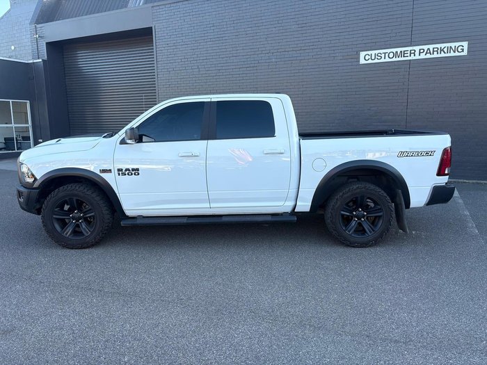 2022 RAM 1500 Warlock II