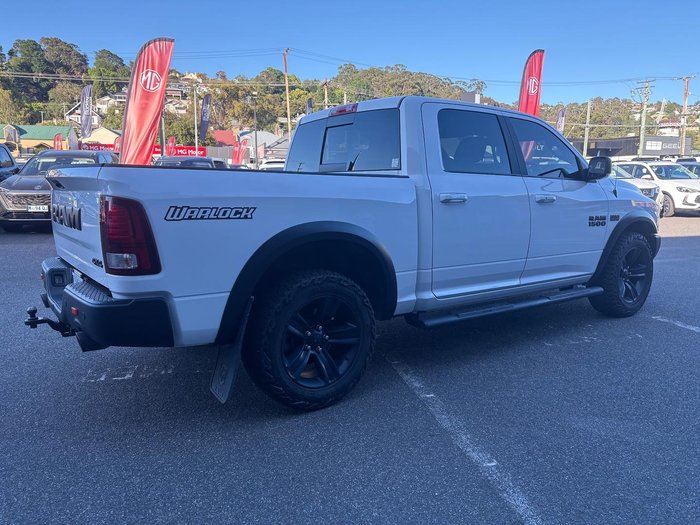 2022 RAM 1500 Warlock II