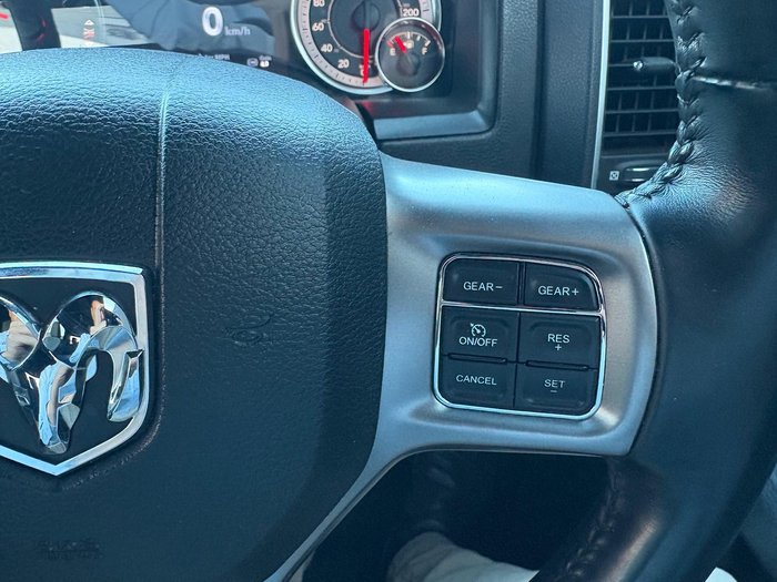 2022 RAM 1500 Warlock II