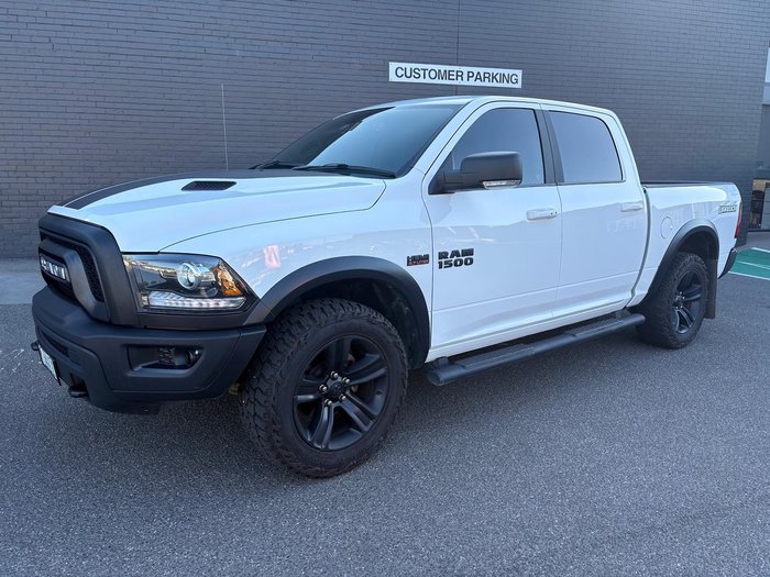 2022 RAM 1500 Warlock II