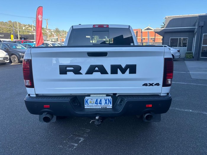 2022 RAM 1500 Warlock II