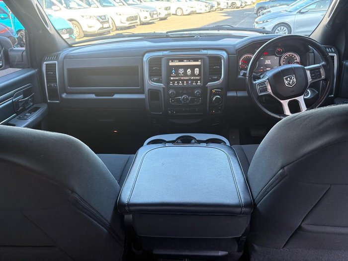 2022 RAM 1500 Warlock II