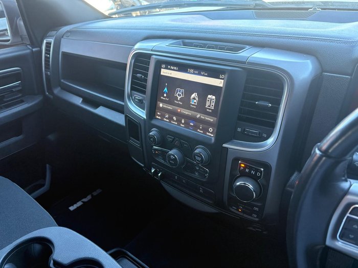 2022 RAM 1500 Warlock II
