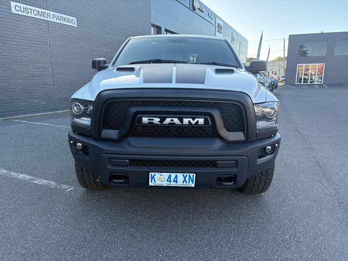 2022 RAM 1500 Warlock II