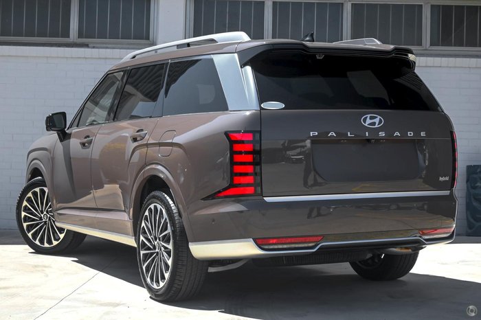 2025 Hyundai Palisade Calligraphy