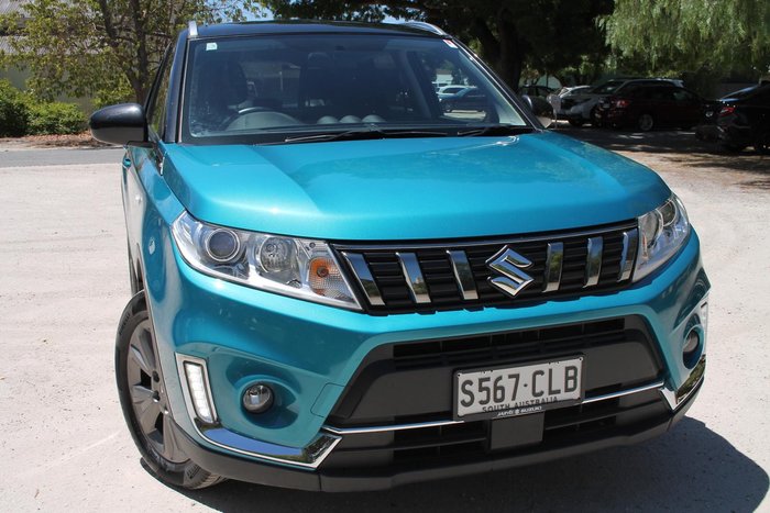 2022 Suzuki Vitara