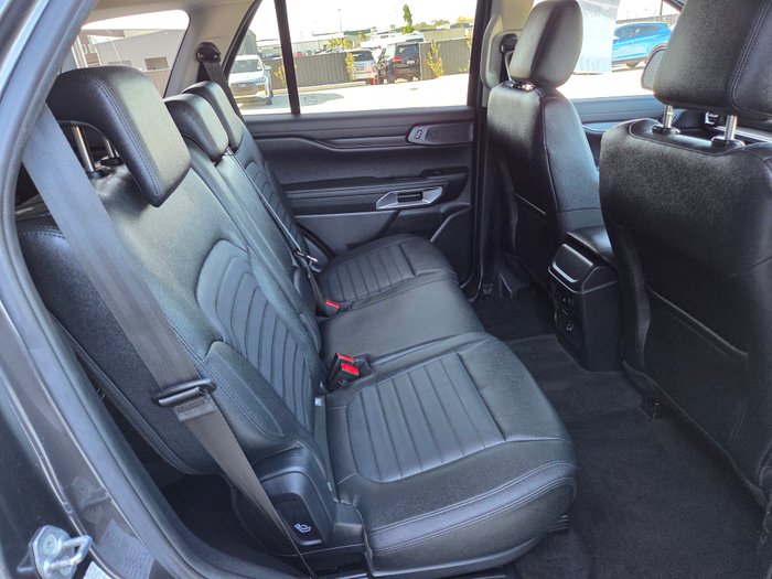 2023 Ford Everest Sport