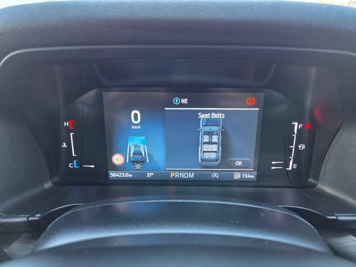 2023 Ford Everest Sport